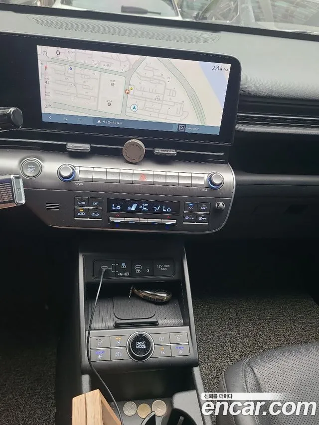 Hyundai Kona Kona (SX2) Бензин 2.0 2WD — Фото автомобиля 16