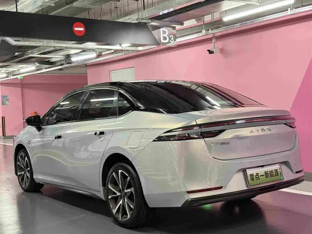 GAC Aion S Plus — Фото автомобиля 4
