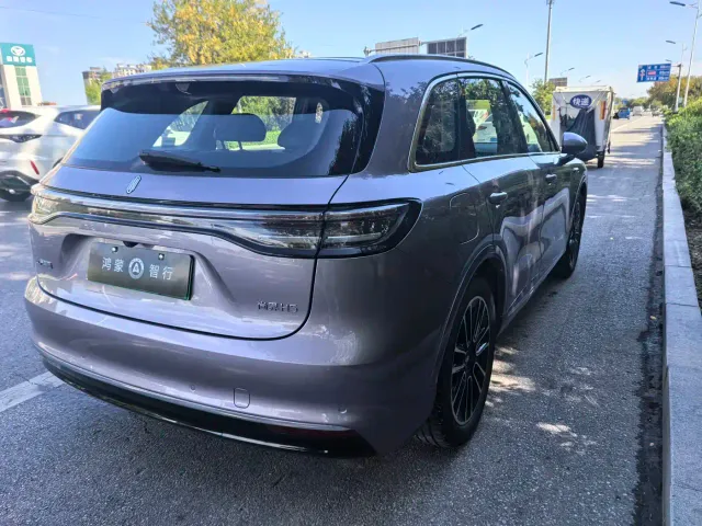 Shangjie SUV — Фото автомобиля 8
