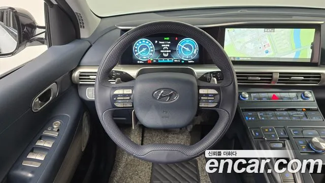 Hyundai Nexo — Фото автомобиля 19