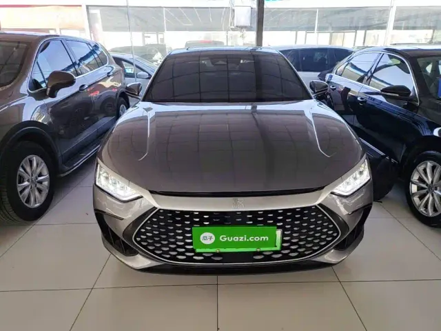 BYD Han — Фото автомобиля 2