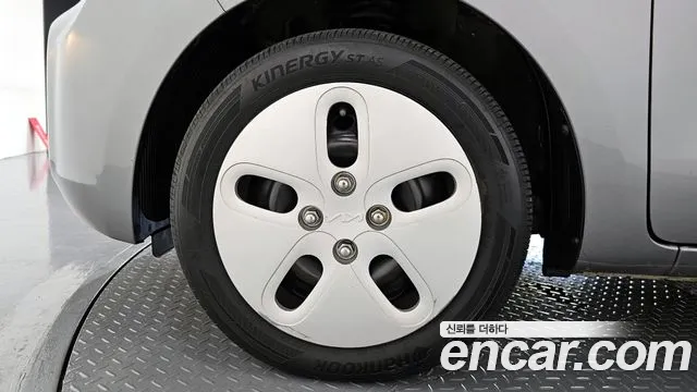 Kia RAY Новый Ray Фургон — Фото автомобиля 5