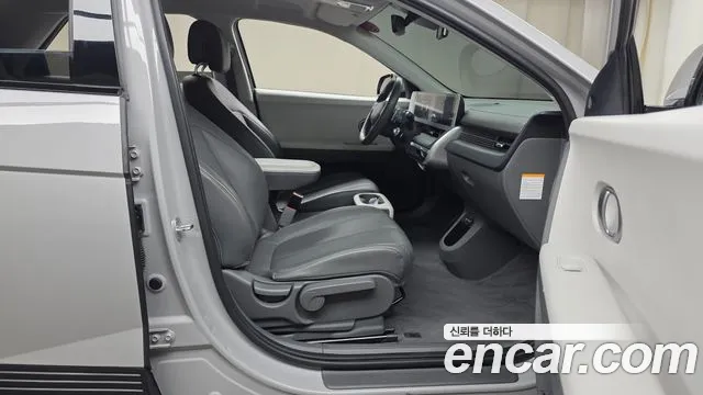 Hyundai Ioniq5 Ioniq5 Long Range AWD — Фото автомобиля 11