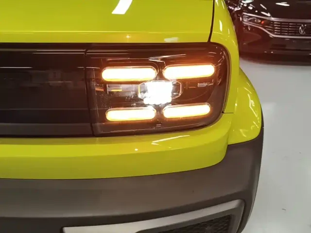 Baojun Yep — Фото автомобиля 23