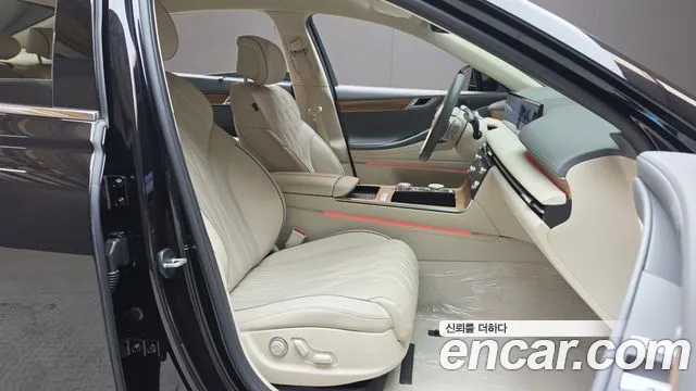 Genesis G80 RG3 — Фото автомобиля 18
