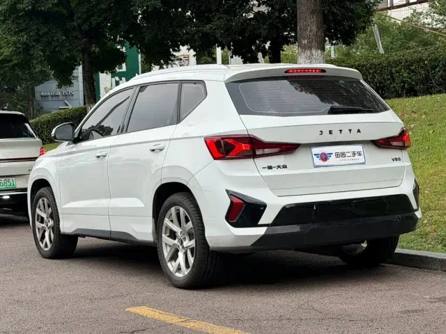 Jetta VS5 — Фото автомобиля 4