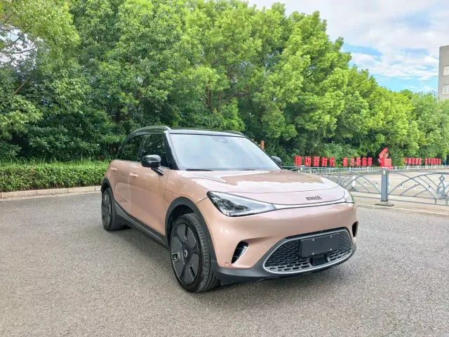 Smart #1 — Фото автомобиля 3