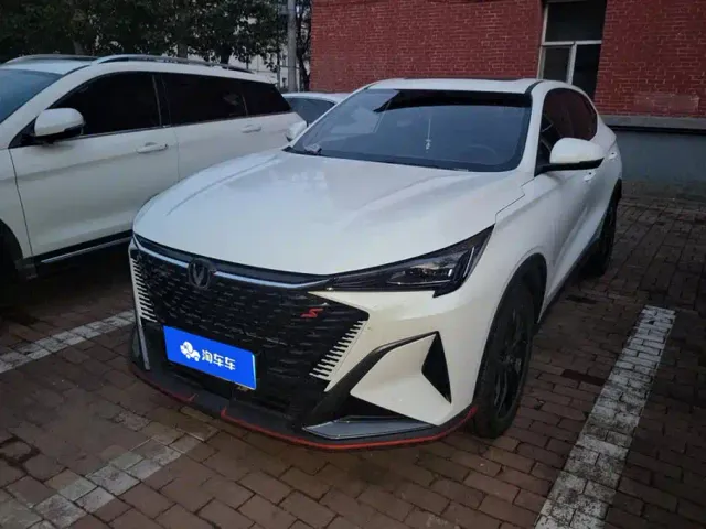 Фотография автомобиля — Changan X5 Plus