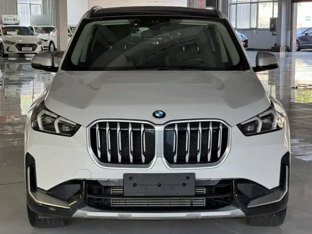 BMW X1 — Фото автомобиля 10