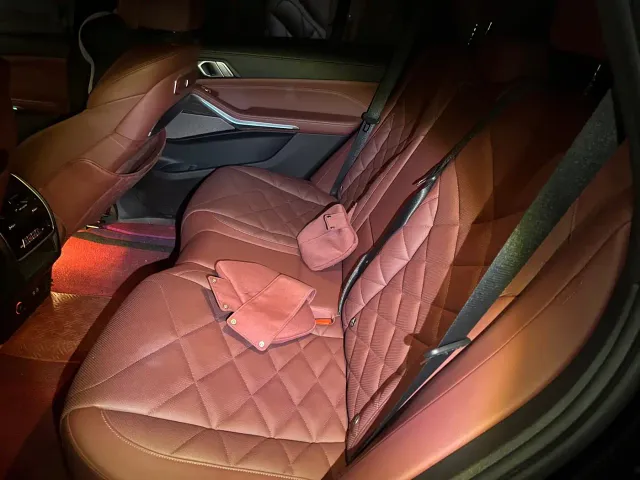 BMW X5 — Фото автомобиля 8