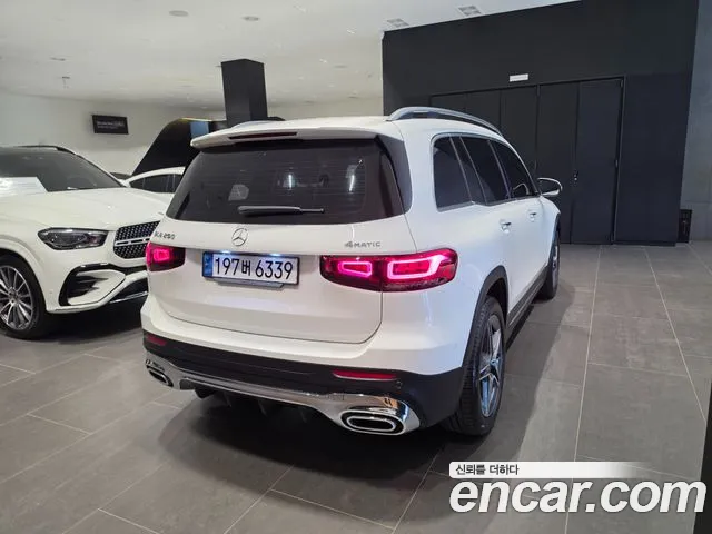 Mercedes-Benz GLB-Class — Фото автомобиля 2