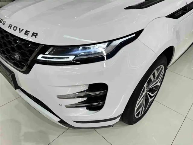 Land Rover Range Rover Evoque — Фото автомобиля 3