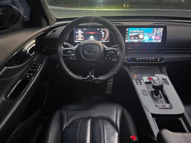 GAC Trumpchi Emkoo — Фото автомобиля 13