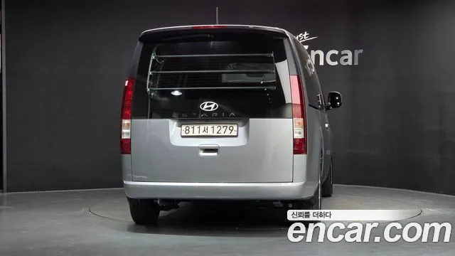 Hyundai Staria — Фото автомобиля 4