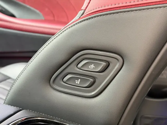 GAC Trumpchi M8 — Фото автомобиля 21