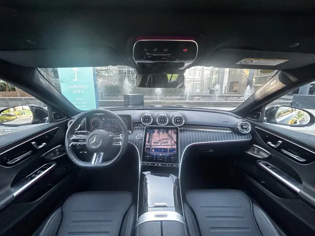 Mercedes-Benz C-Class — Фото автомобиля 8