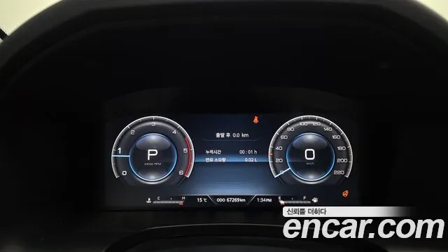 KG_Mobility_Ssangyong Rexton Новый Rexton Sport Дизель 2.2 4WD — Фото автомобиля 8