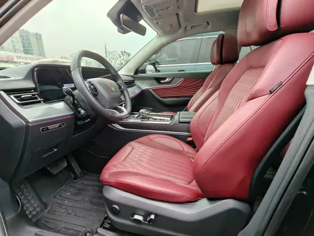 Hongqi HS5 — Фото автомобиля 4