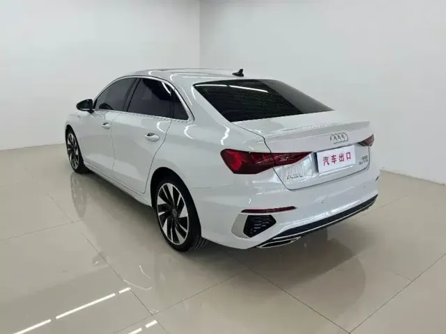 Audi A3 — Фото автомобиля 6