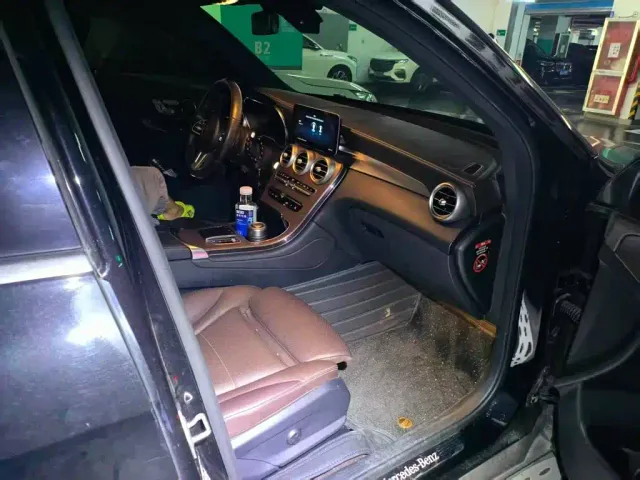 Mercedes-Benz GLC-Class — Фото автомобиля 4