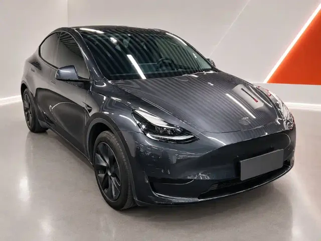 Tesla Model Y — Фото автомобиля 3
