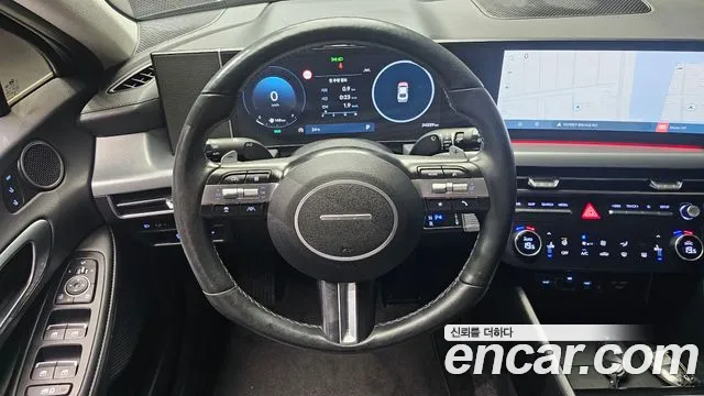 Hyundai Sonata Sonata Edge(DN8) — Фото автомобиля 13