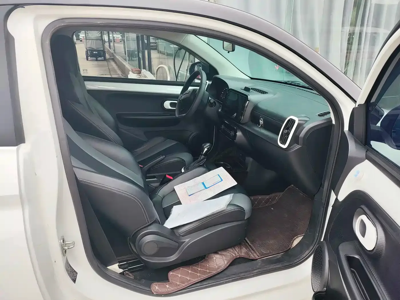 Roewe Kaiwei CLEVER 2022 311km Vitality Bobo Edition — Фото автомобиля 9