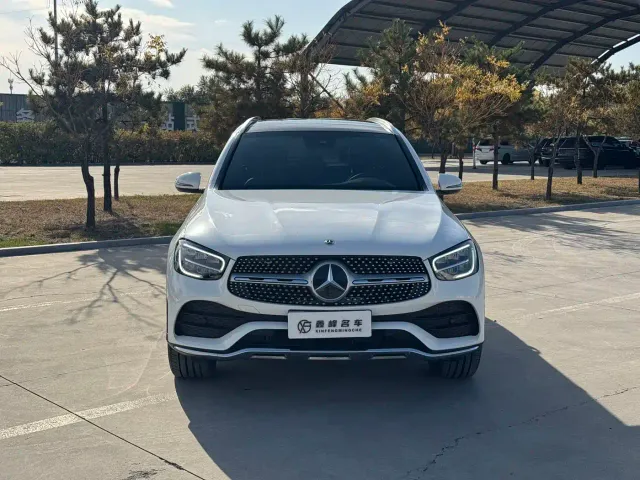 Mercedes-Benz GLC-Class — Фото автомобиля 2