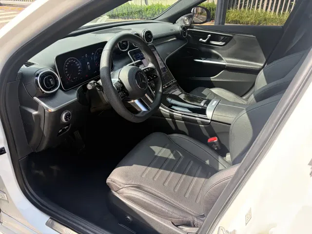 Mercedes-Benz C-Class — Фото автомобиля 7
