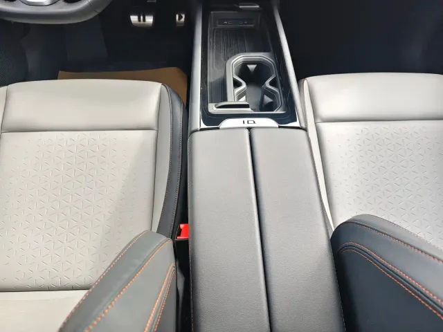 Volkswagen ID.7 Vizzion — Фото автомобиля 8