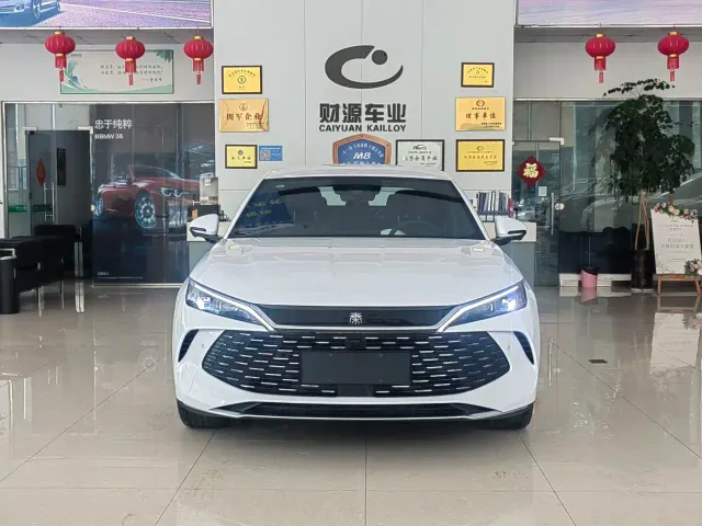 BYD Qin L — Фото автомобиля 2