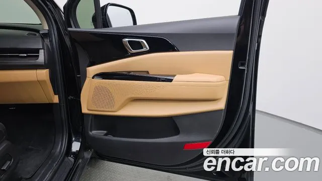 Kia Canival Carnival 4 поколение Дизель 9 мест Noblesse — Фото автомобиля 21