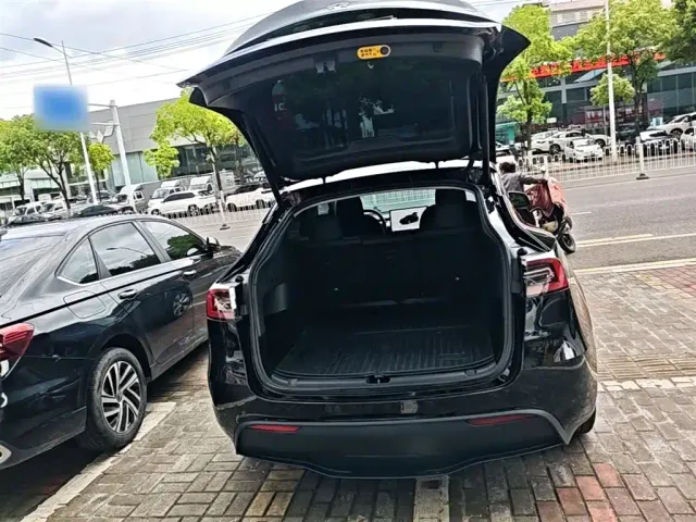 Tesla Model Y — Фото автомобиля 18