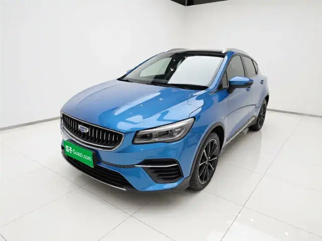 Фотография автомобиля — Geely Emgrand S