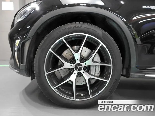 Mercedes-Benz GLC-Class X253 — Фото автомобиля 5