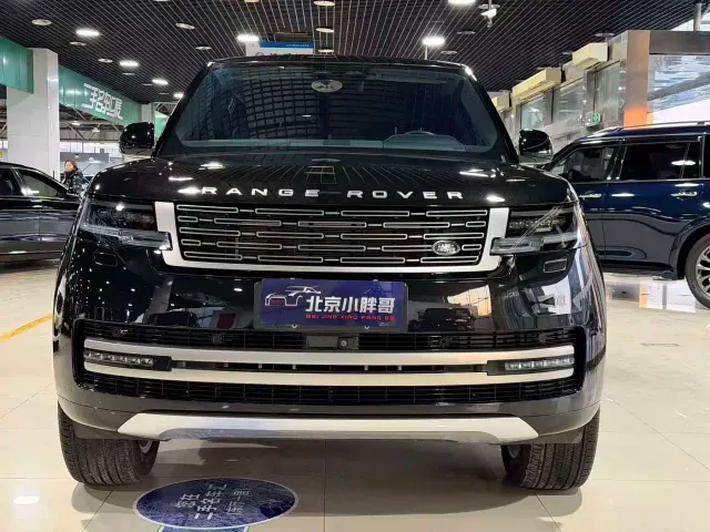 Land Rover Range Rover — Фото автомобиля 2