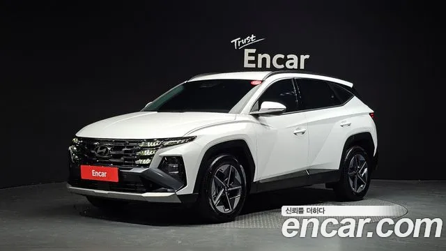 Фотография автомобиля — Hyundai Tucson NX4