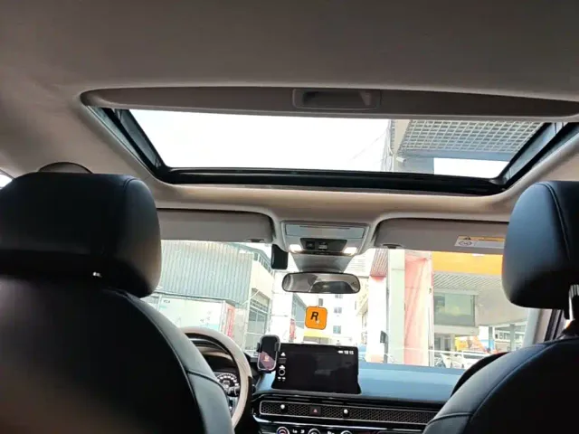 Honda Civic — Фото автомобиля 17