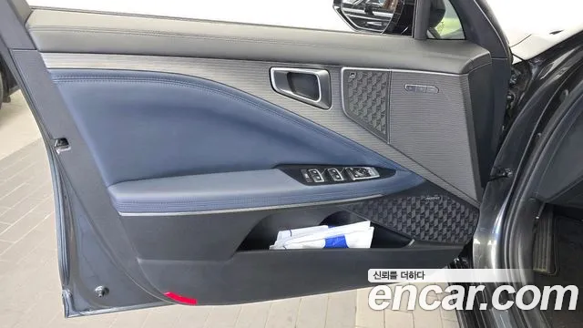 Kia K8 (New) Hybrid — Фото автомобиля 13