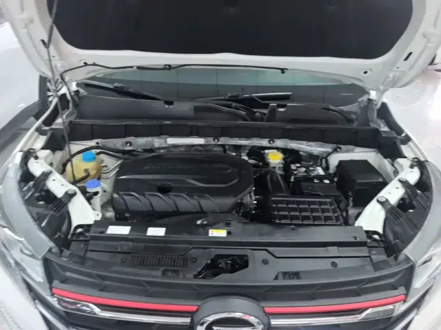 GAC Trumpchi Trumpchi GS3 2022 POWER 270T Auto Premium Edition — Фото автомобиля 19