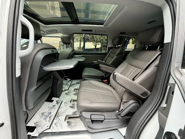 Maxus Dajia 7 — Фото автомобиля 5