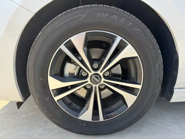 Nissan Sylphy — Фото автомобиля 20