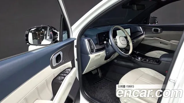 Kia Sorento Generation 4 — Фото автомобиля 15