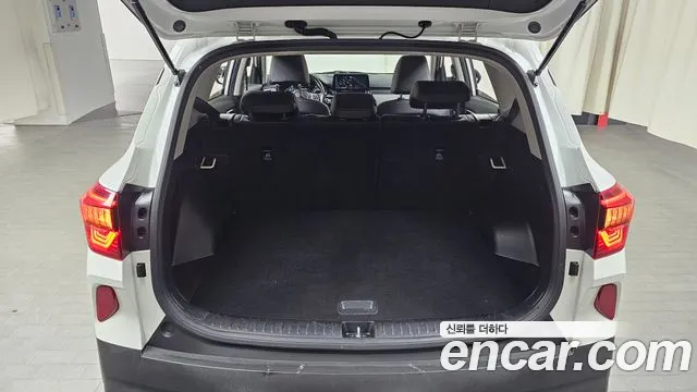 Kia Seltos Seltos Бензин 1.6 турбо 2WD — Фото автомобиля 20
