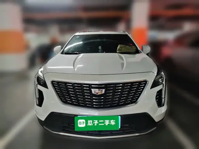 Cadillac Cadillac XT4 2021 28T FWD Luxury Edition — Фото автомобиля 22
