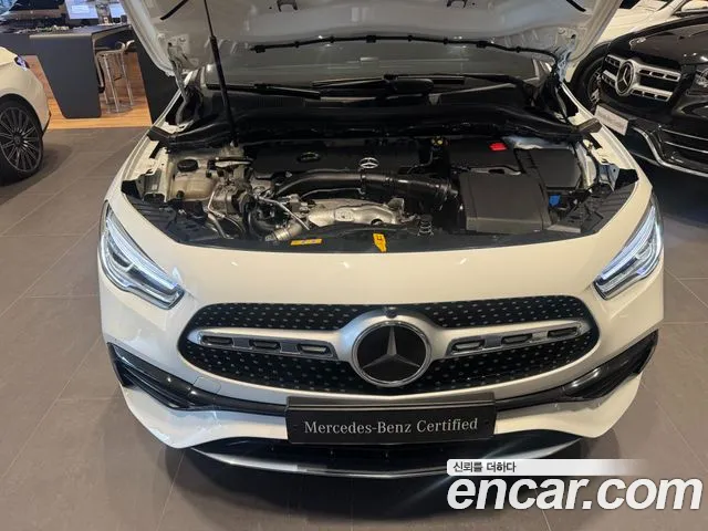Mercedes-Benz GLA-Class — Фото автомобиля 6