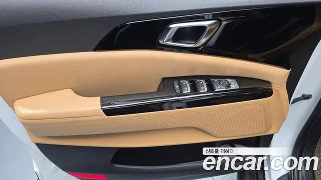 Kia Canival Carnival 4 поколение Бензин 9 мест Noblesse — Фото автомобиля 6