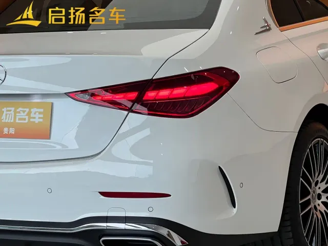 Mercedes-Benz C-Class — Фото автомобиля 27