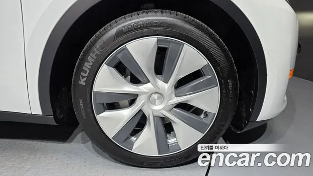 Tesla Model Y — Фото автомобиля 19