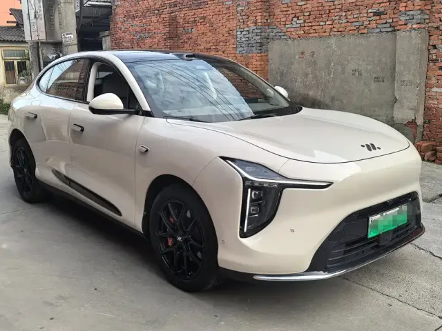 IM Motors IM LS6 2026 Pure Electric Max — Фото автомобиля 3